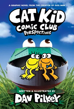 Cat Kid Comic Club 2: Perspectives