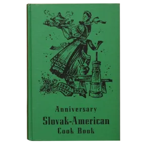 1952 Slovak-American Cookbook