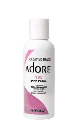 Adore Semi-Permanent Hair Color - 192 Pink Petal