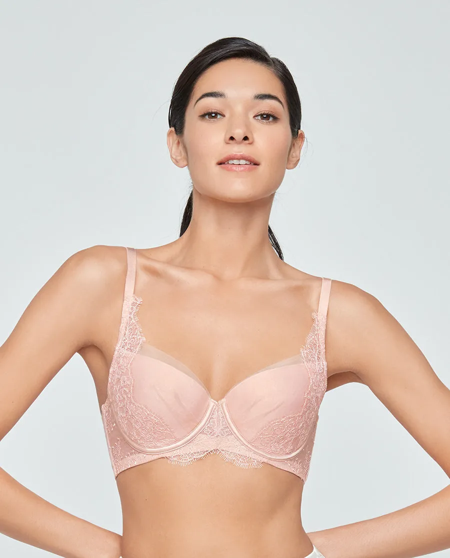 Aimer Push-Up Lace Bra