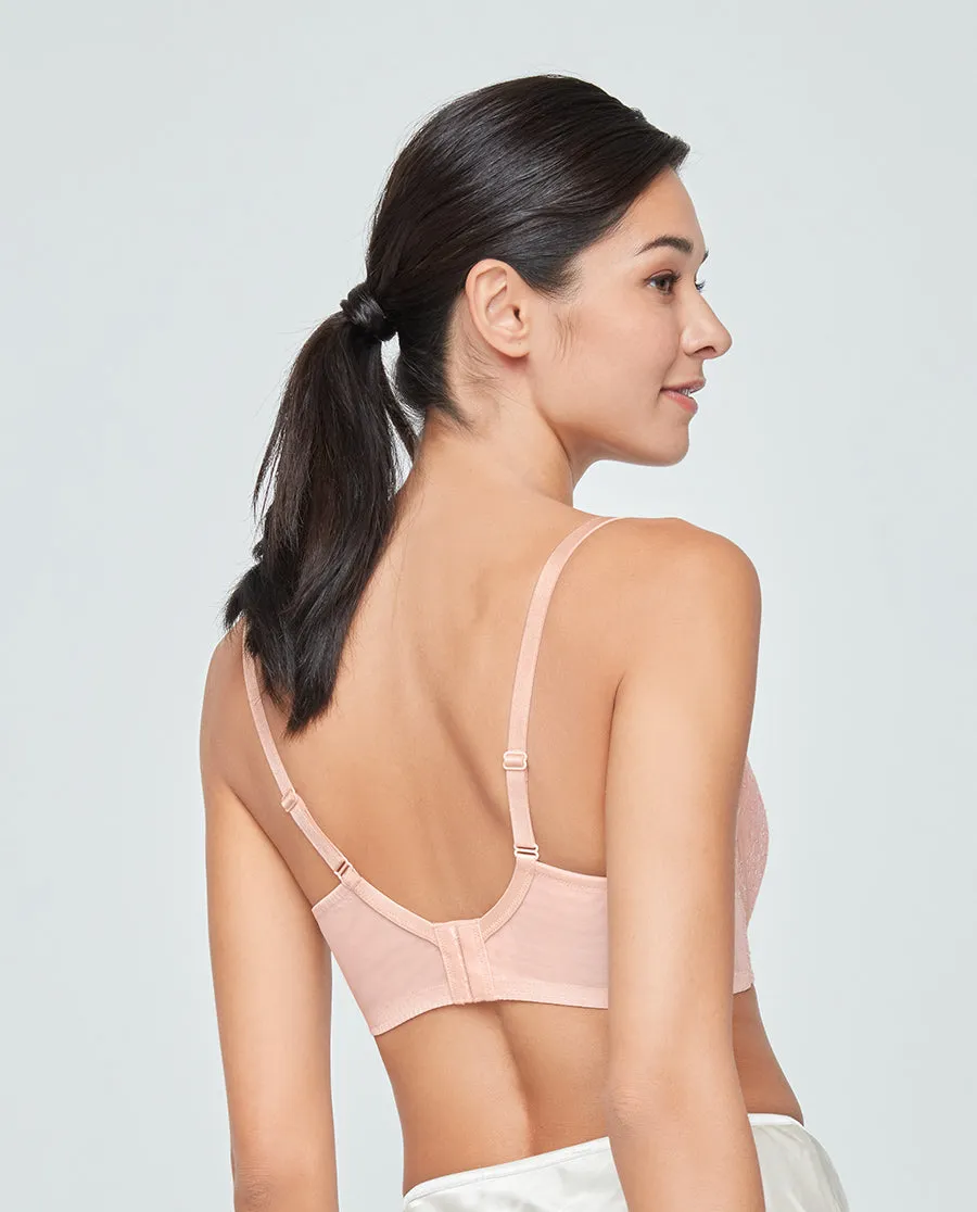 Aimer Push-Up Lace Bra