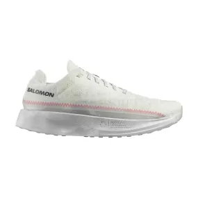 All Gender Index 03 Running Shoe - White/Black/Cherry Tomato - Regular (D)