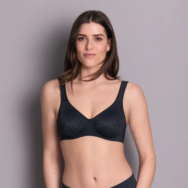 Anita Rosa Faia Twin Art Underwired Bra