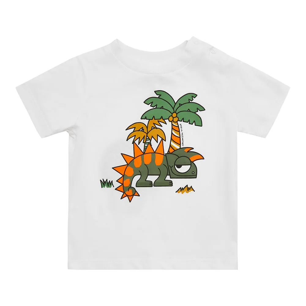 Baby Lizard Graphic T-Shirt