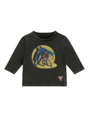 Batman Black Comic T-Shirt (3-18m)