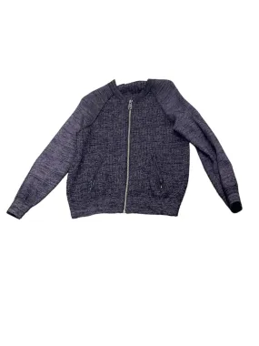 Blue Jacket Fleece Free People, Size M