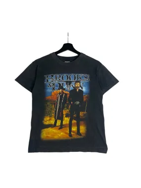 Brooks & Dunn Baby Tee