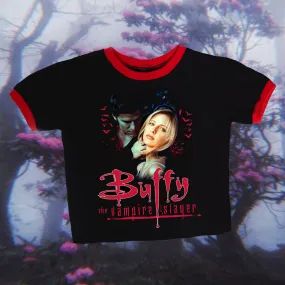 Buffy Ringer Tee (Limited Edition)