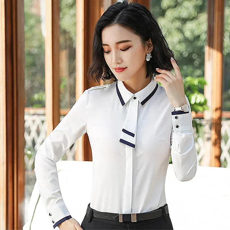 Business Lady Uniform Formal Pant Suits Female 2 Piece Office Set