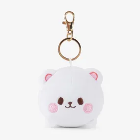 Chonky Milk Plush Keychain