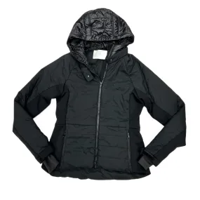 Coat Puffer & Quilted By Athleta In Black, Size: M