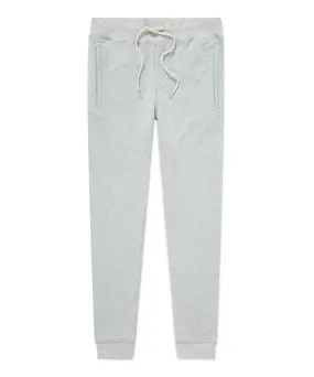 Cotton Sweatpants - Light Gray