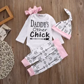 Daddy's Other Chick Outfit