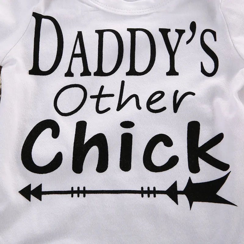 Daddy's Other Chick Outfit