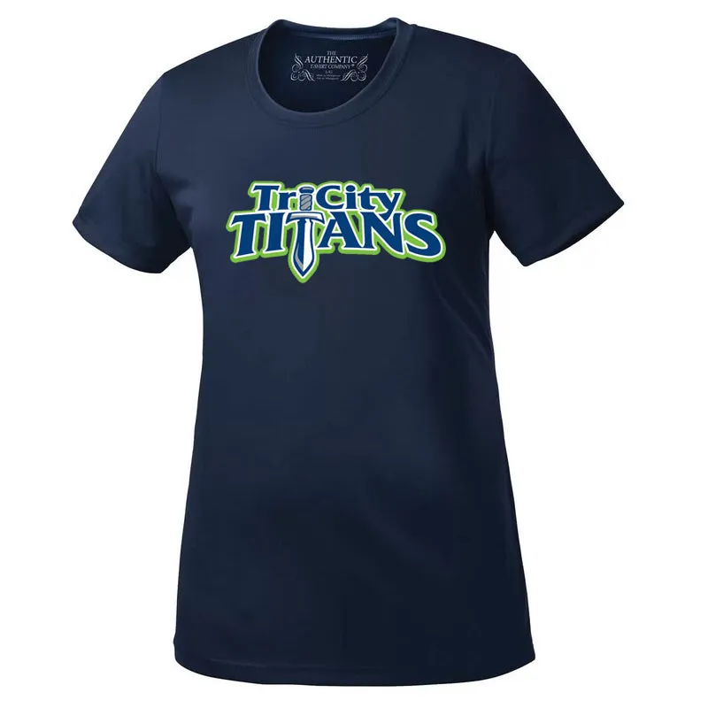 Dri Fit T-Shirt - Ladies (Titans Fan Wear)