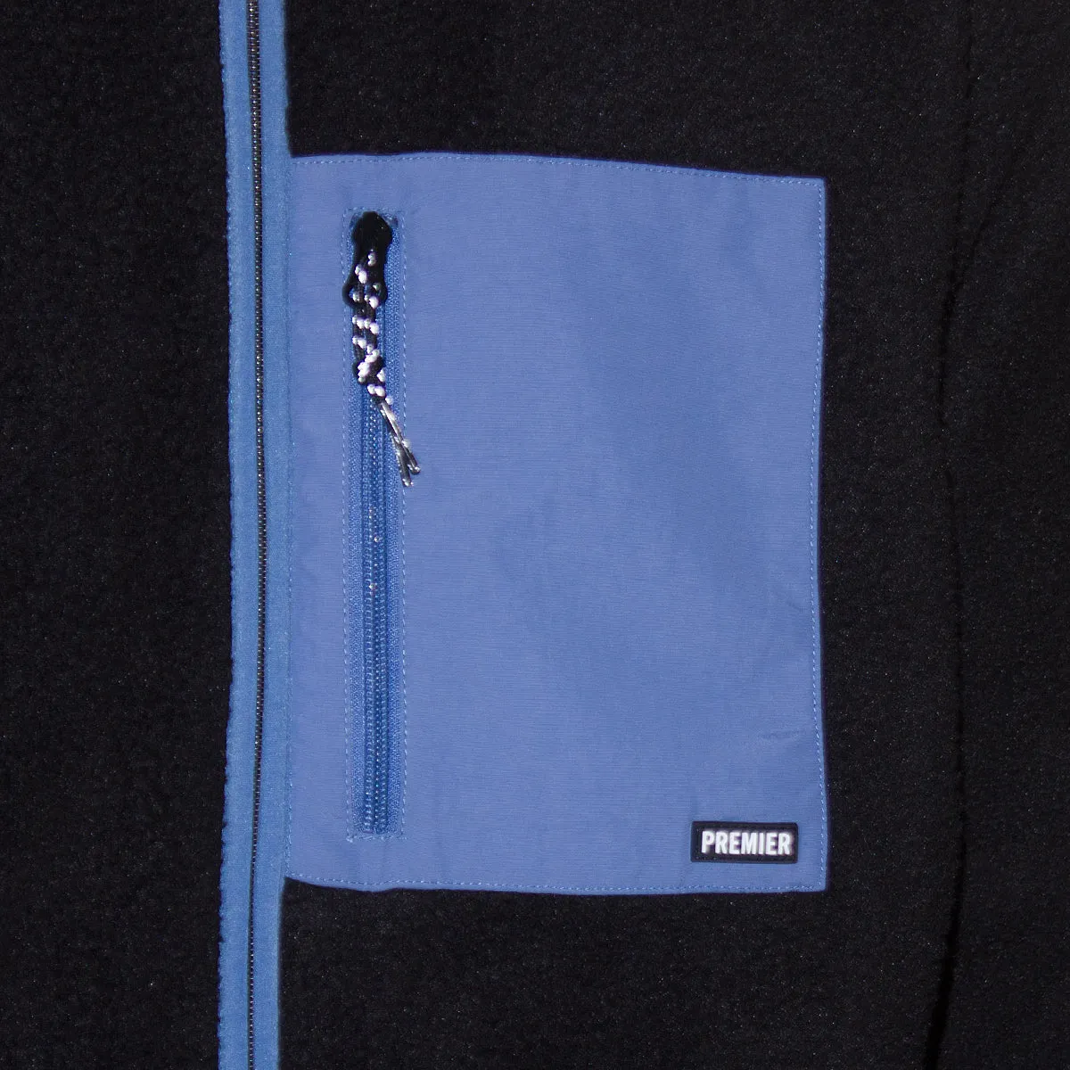 Fleece Jacket