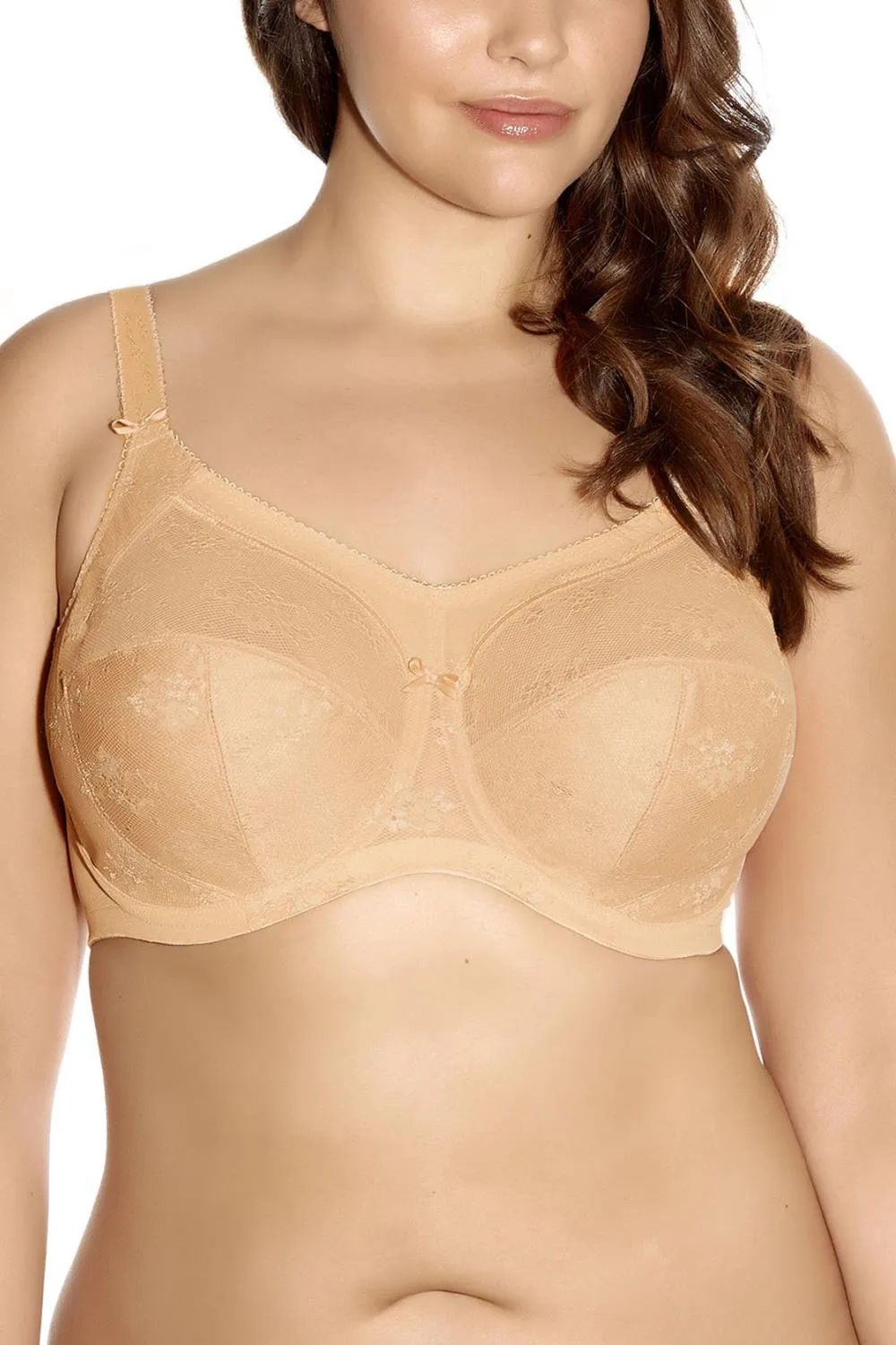 Goddess Alice Full Coverage Bra, Nude (GD6041)