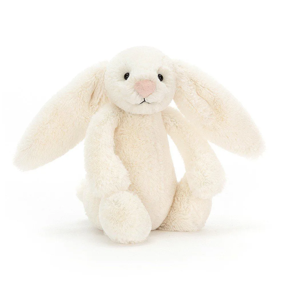 Jellycat Bashful Bunny - Cream