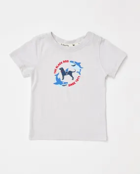 Lil Kids Schools Out Shortsleeve Tee