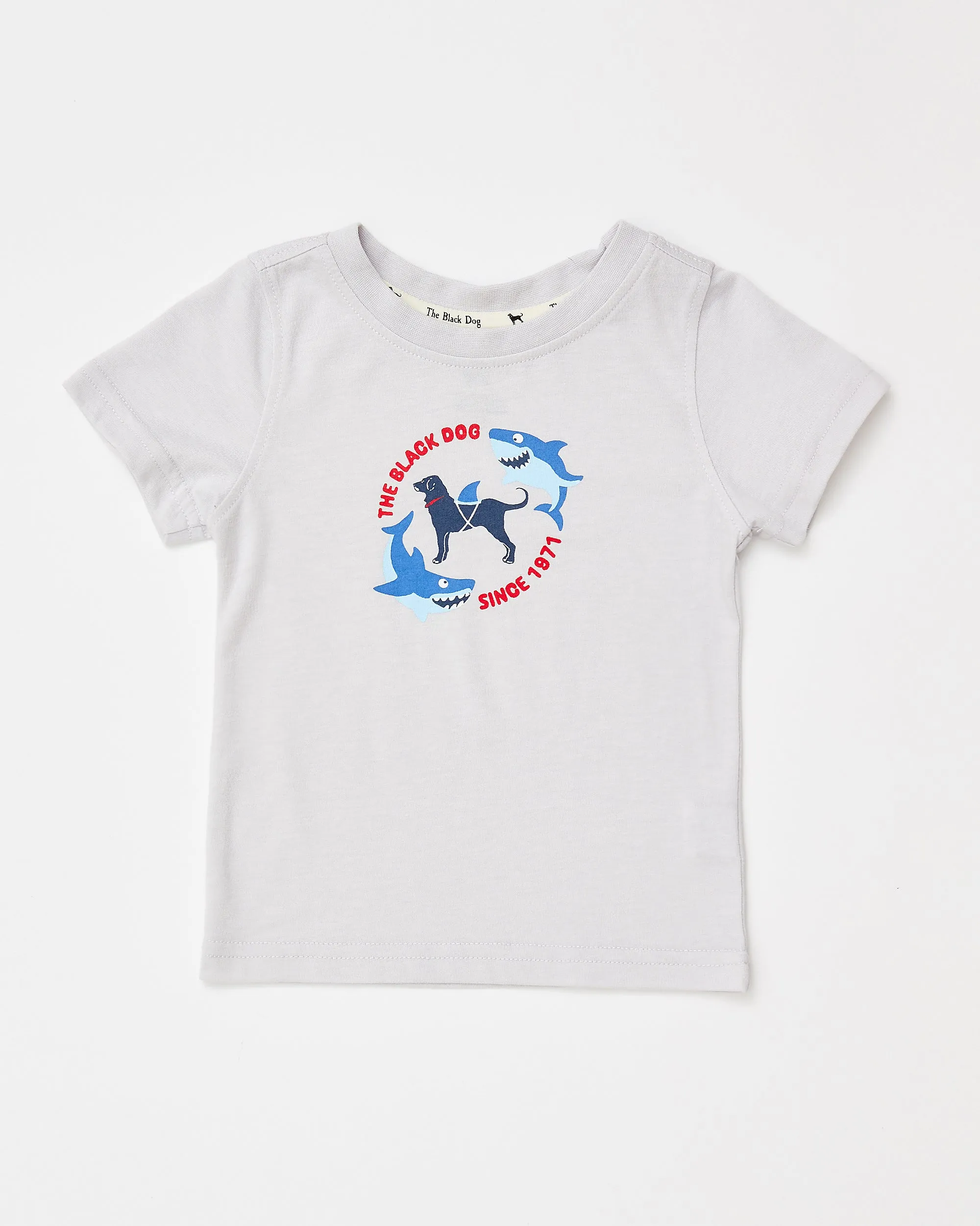 Lil Kids Schools Out Shortsleeve Tee