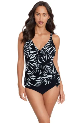 Magicsuit Chicly Shaded Winnie Tankini 6017376 Black/White