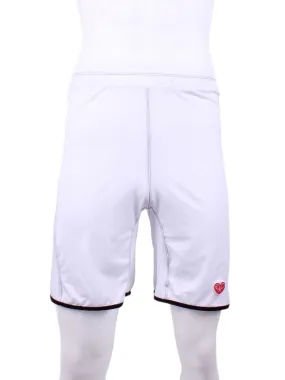 Men’s Shorts White