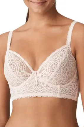 Prima Donna Twist I Do Deep Plunge Longline Bra, (Cup E-G), Silky Tan (0141607)