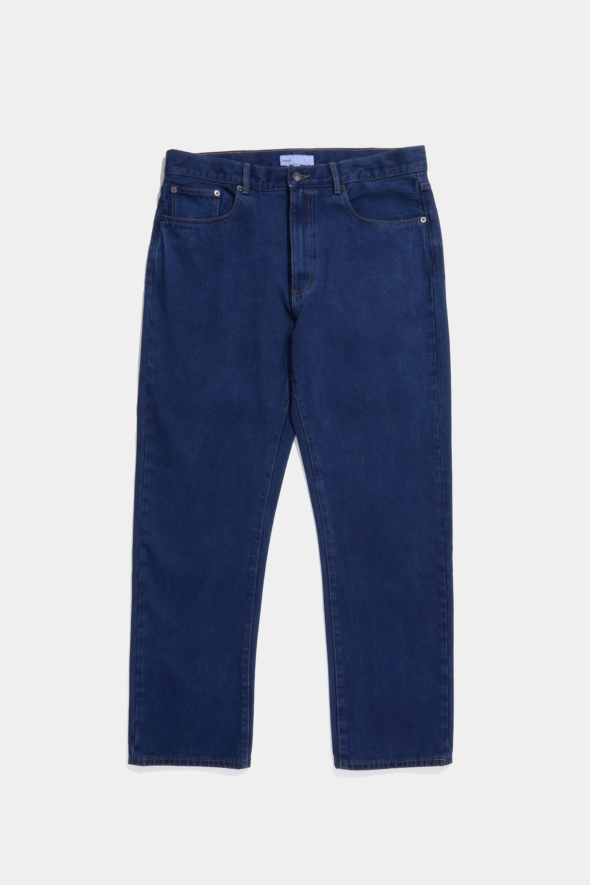 Relaxed Fit OD Jean - Navy