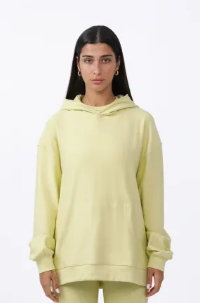 S2J040MI Relaxed Oversized Women's Hoodie